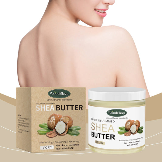 Long-lasting Hydrating Shea Butter Body Lotion Suitable For Both Face And Body
