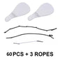 Instant Facial Neck Secret Lifting Tape Refill, Lifting Face Pasters