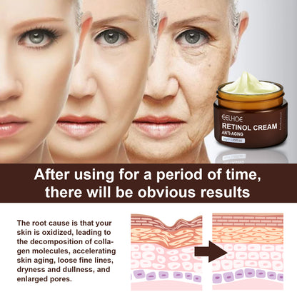Retinol Hydrating Firming Lifting Brightening Cream