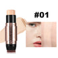 Double-headed Highlight Contour Stick Natural Three-dimensional