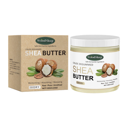 Long-lasting Hydrating Shea Butter Body Lotion Suitable For Both Face And Body