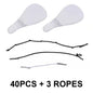 Instant Facial Neck Secret Lifting Tape Refill, Lifting Face Pasters