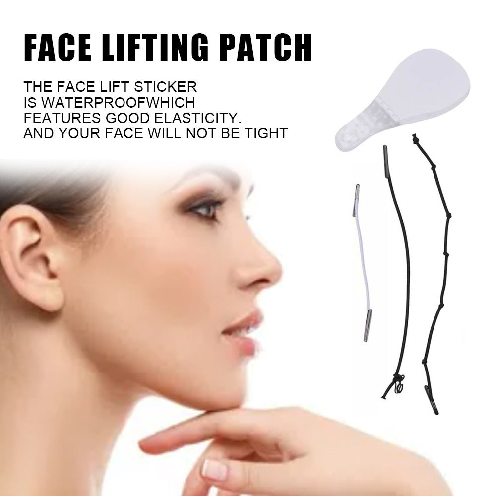 Instant Facial Neck Secret Lifting Tape Refill, Lifting Face Pasters