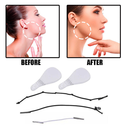 Instant Facial Neck Secret Lifting Tape Refill, Lifting Face Pasters