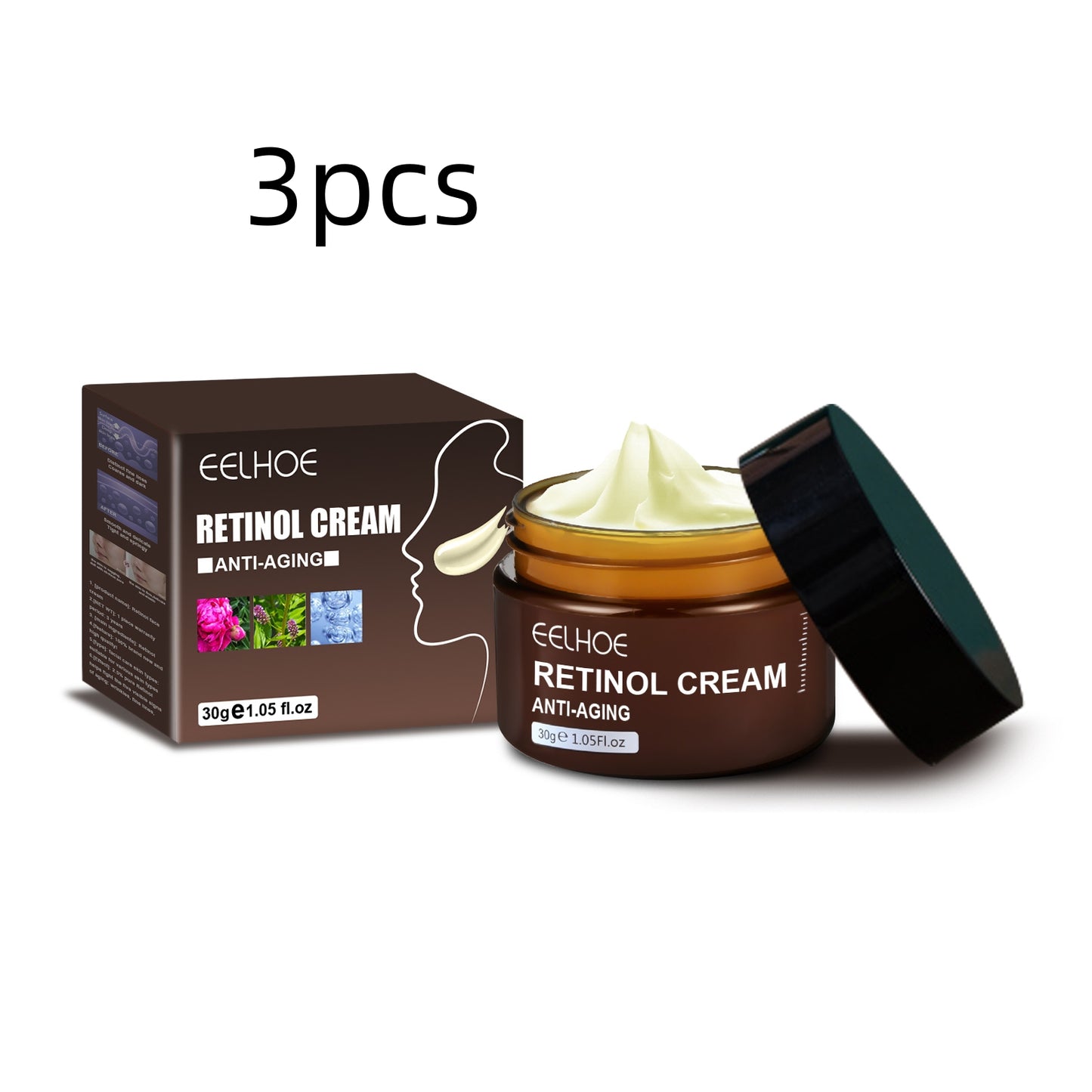 Retinol Hydrating Firming Lifting Brightening Cream