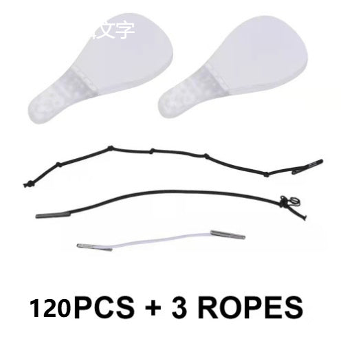 Instant Facial Neck Secret Lifting Tape Refill, Lifting Face Pasters