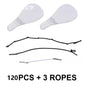 Instant Facial Neck Secret Lifting Tape Refill, Lifting Face Pasters