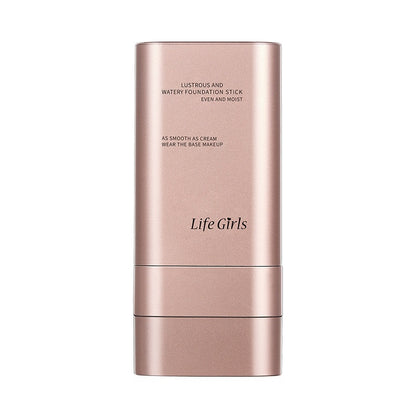 Natural Stick Foundation Double-headed With Brush Head